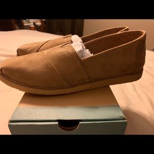 Tom’s Alpargata Crepe